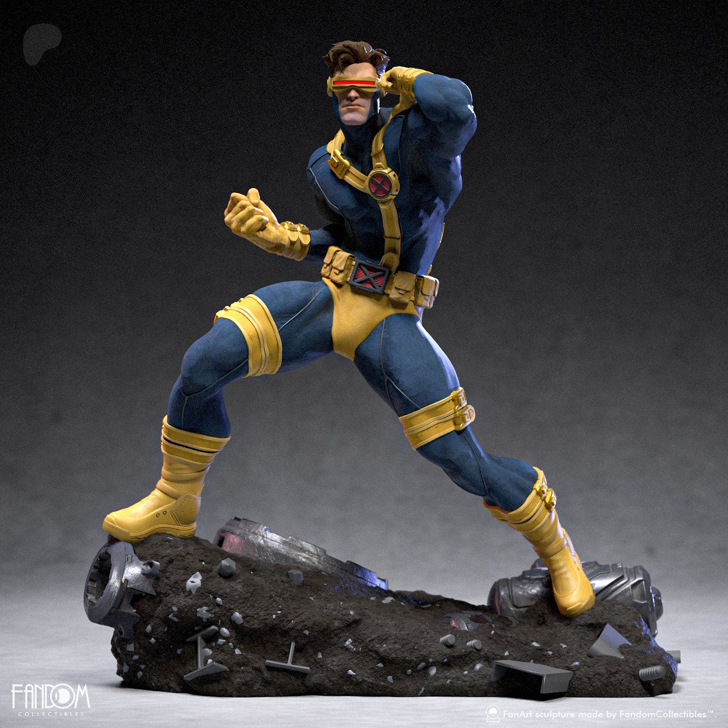 CICLOPE X MEN