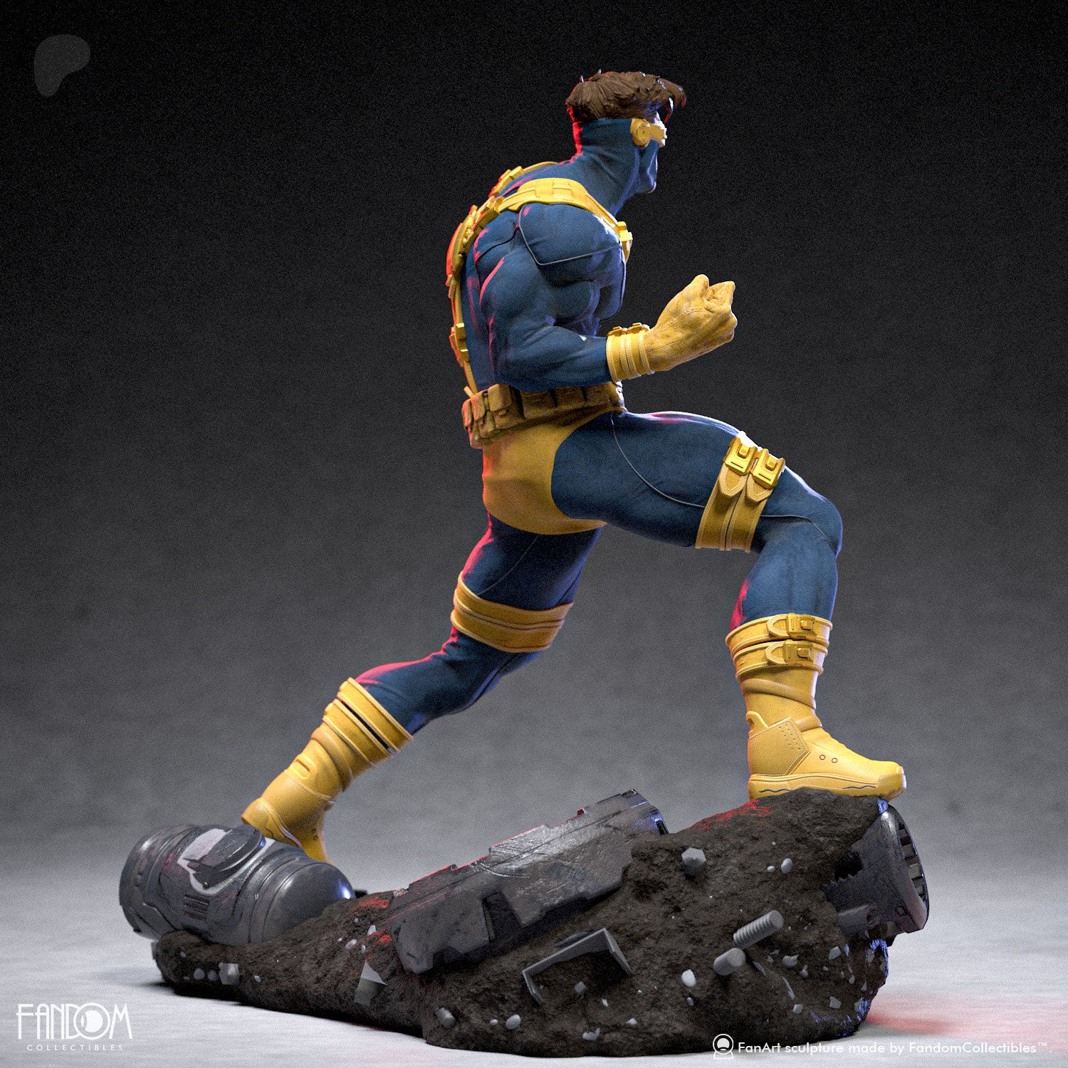 CICLOPE X MEN