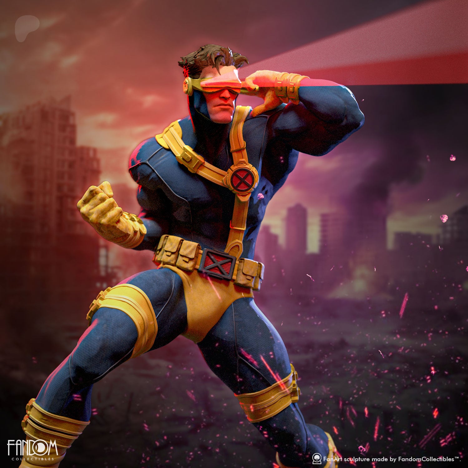 CICLOPE X MEN