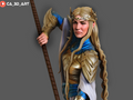 Galadriel armor