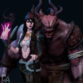 Morrigan Dragon Ace