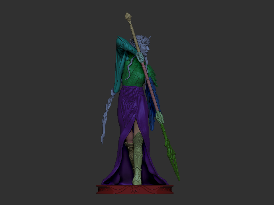 Galadriel armor