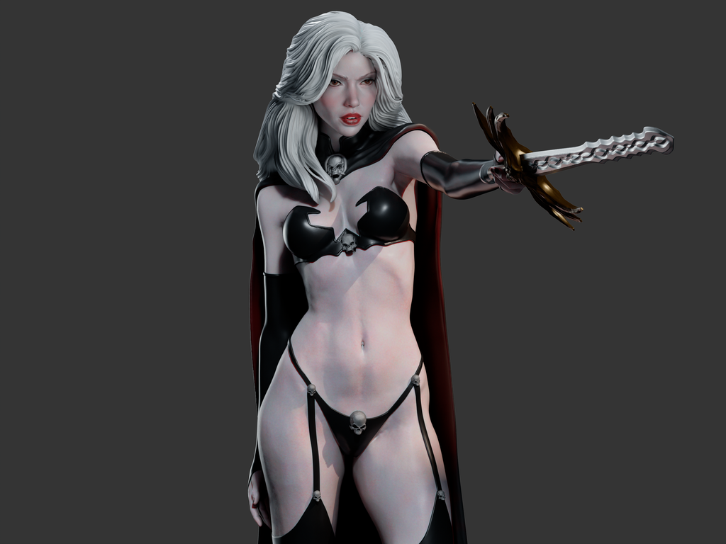 DEATH PRINCESS