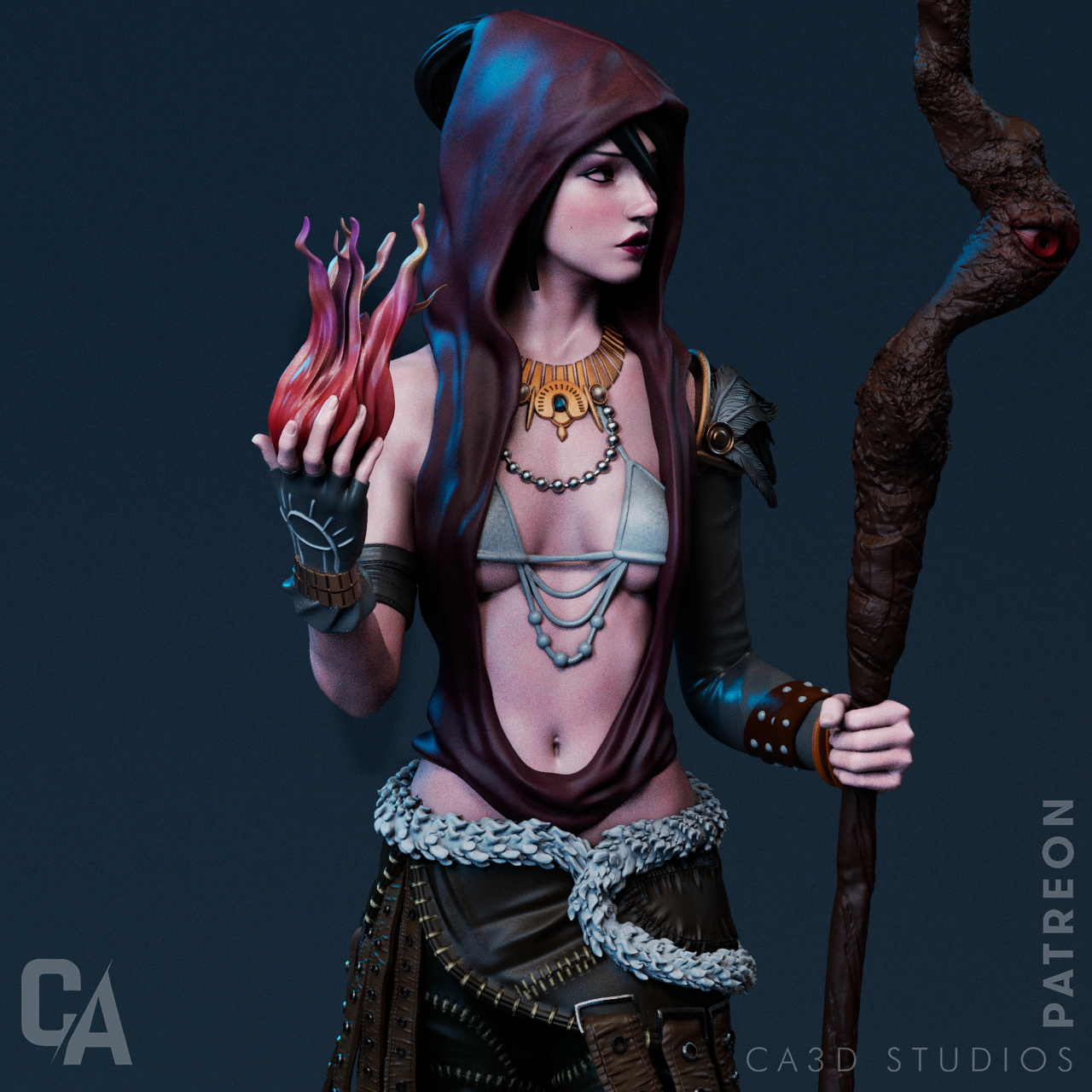 Morrigan Dragon Ace
