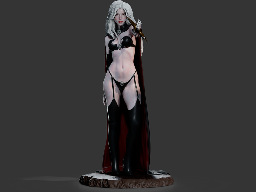 DEATH PRINCESS