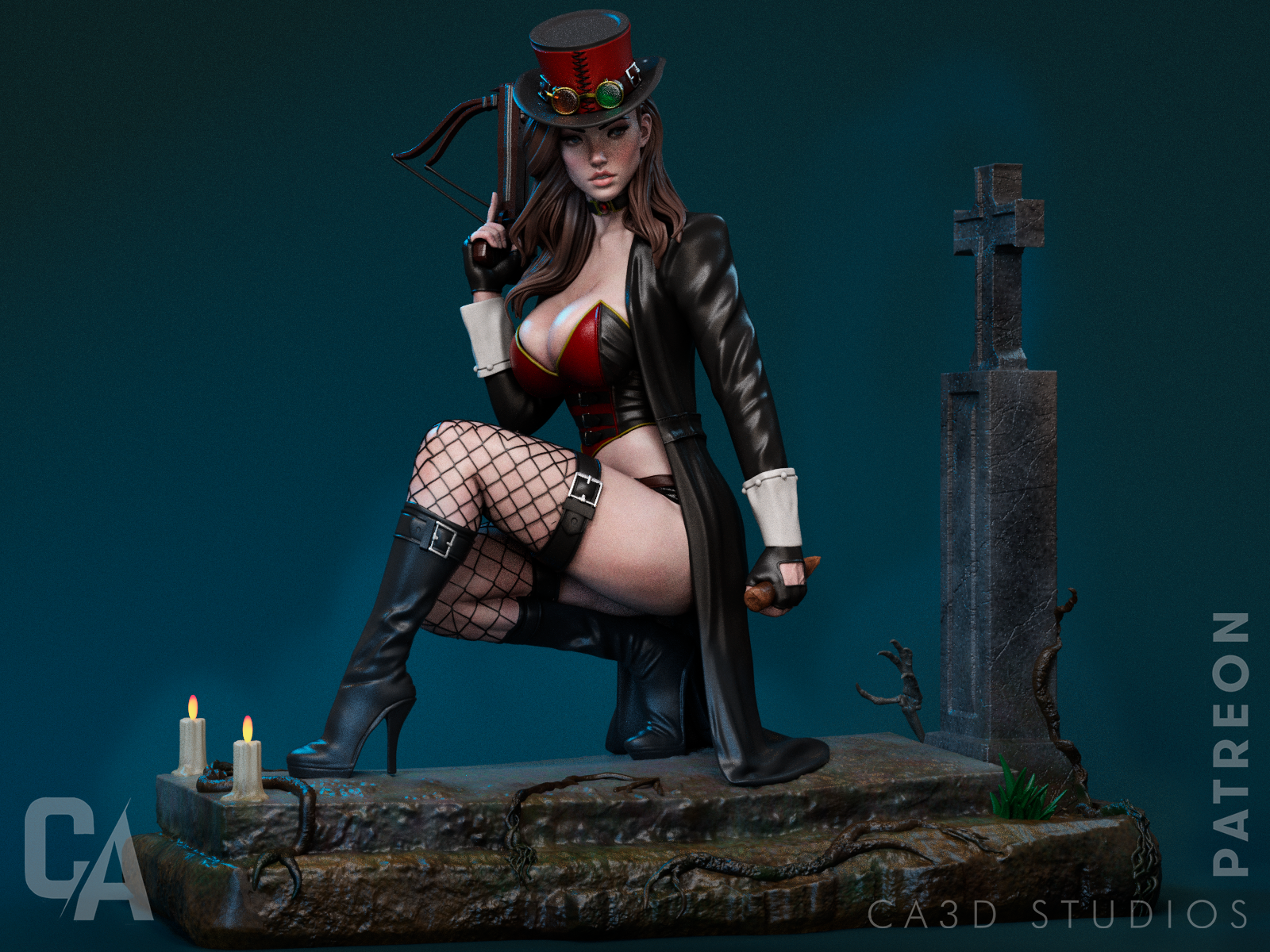 Liesel Van Helsing