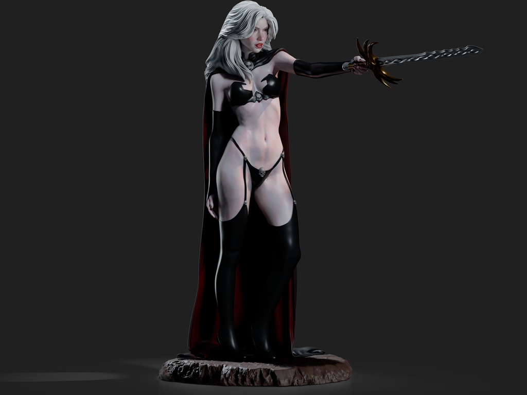DEATH PRINCESS