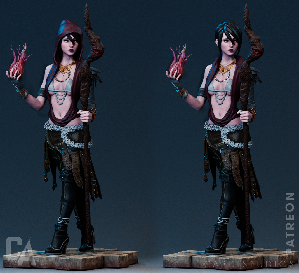 Morrigan Dragon Ace