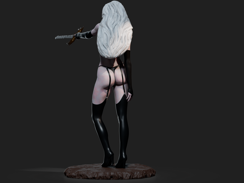 DEATH PRINCESS