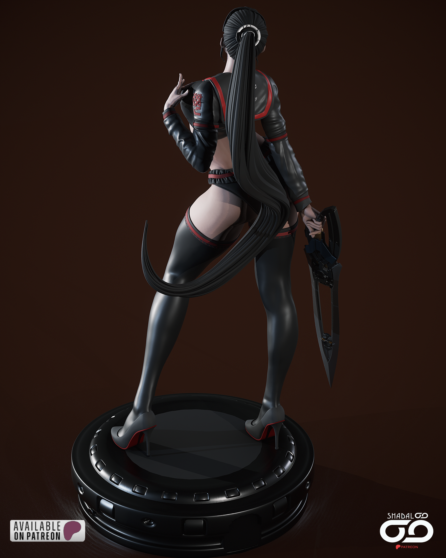 EVE STELLA BLADE