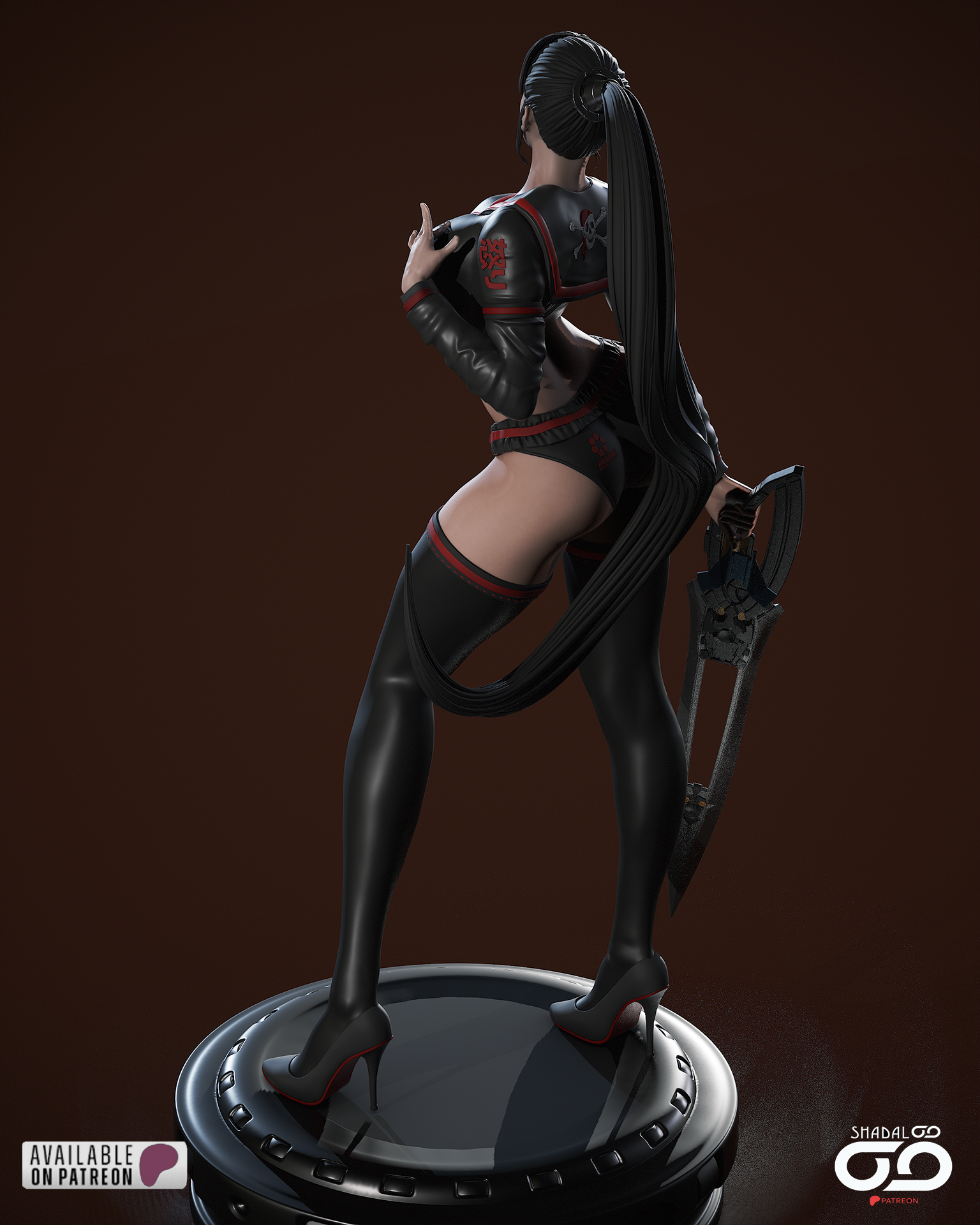 EVE STELLA BLADE