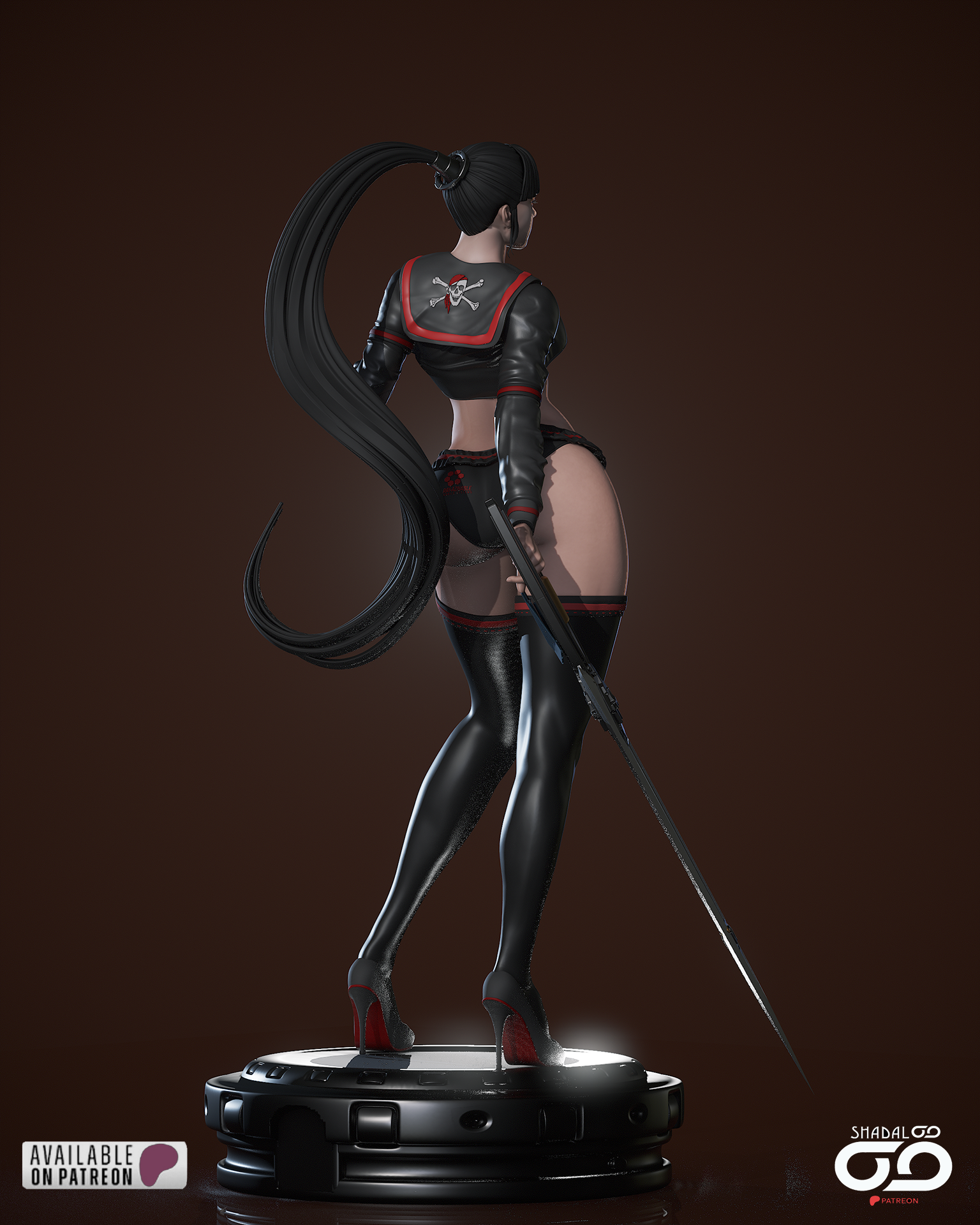 EVE STELLA BLADE