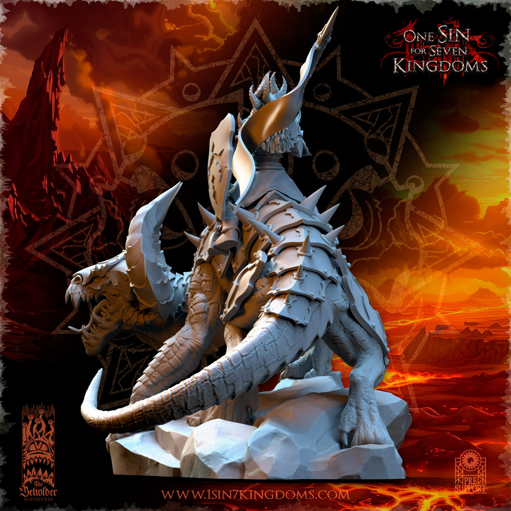REALMS OF MAYHEM ASTERIA, MISTRESS OF THE ASCENDED