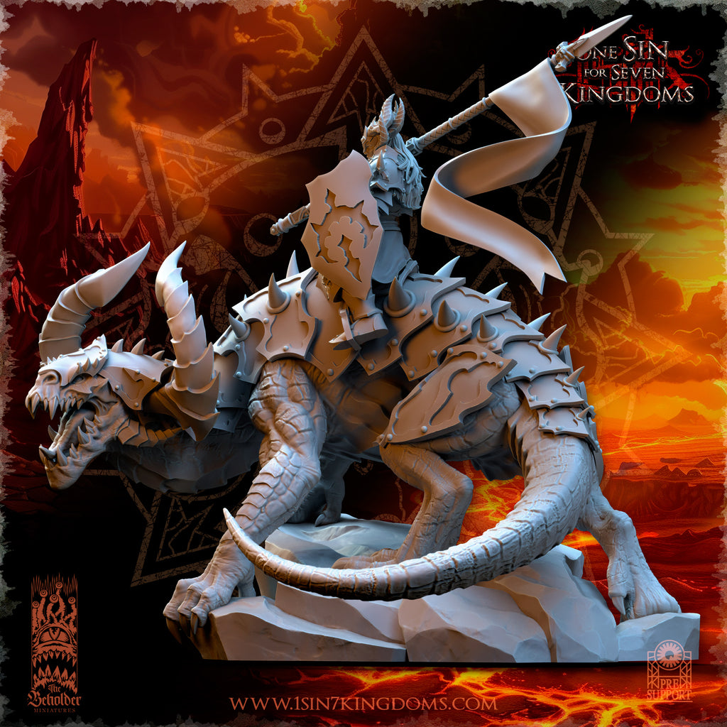 REALMS OF MAYHEM ASTERIA, MISTRESS OF THE ASCENDED