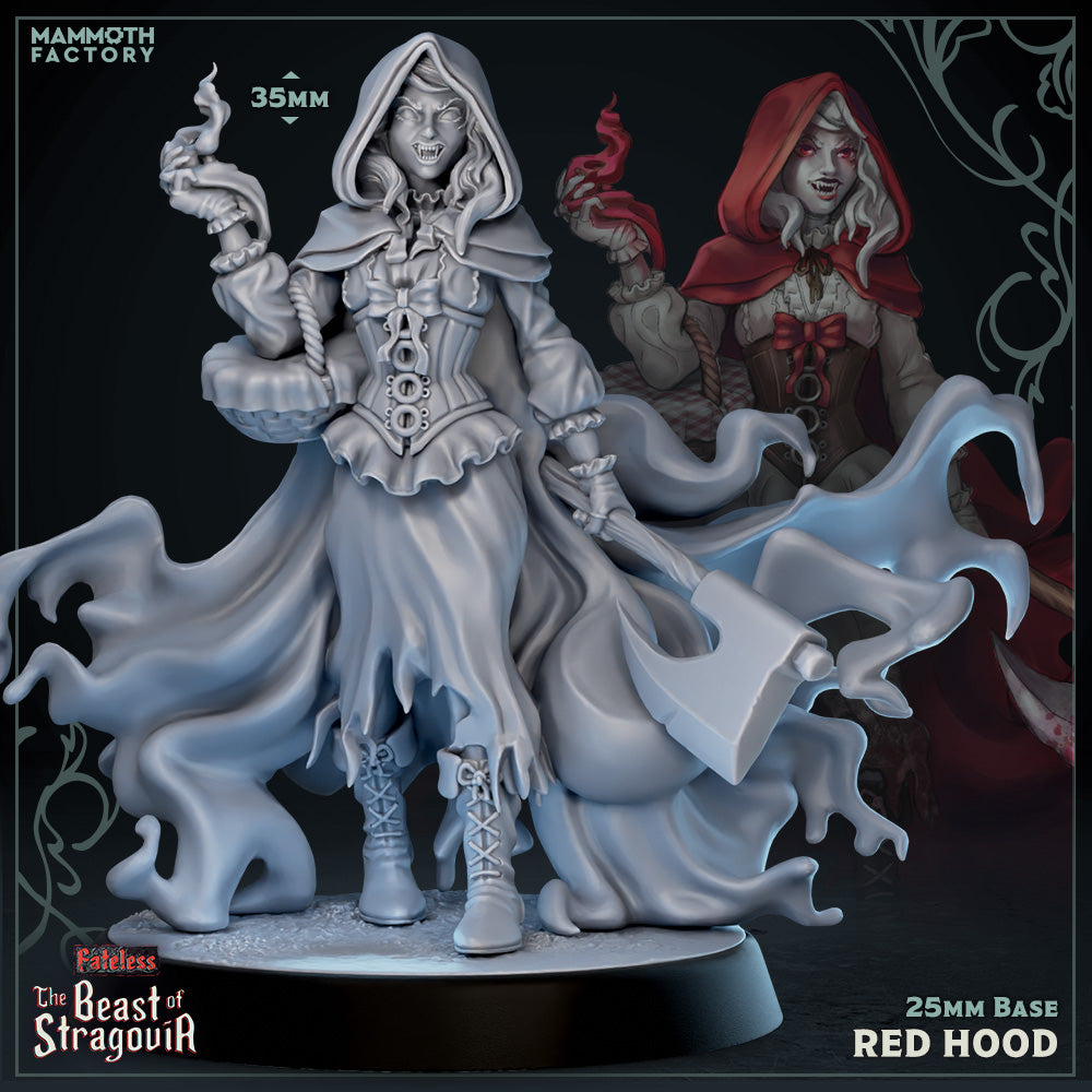 LA BESTIA DE STRAGOVIA PACK COMPLETO- MAMMOUTH FACTORY