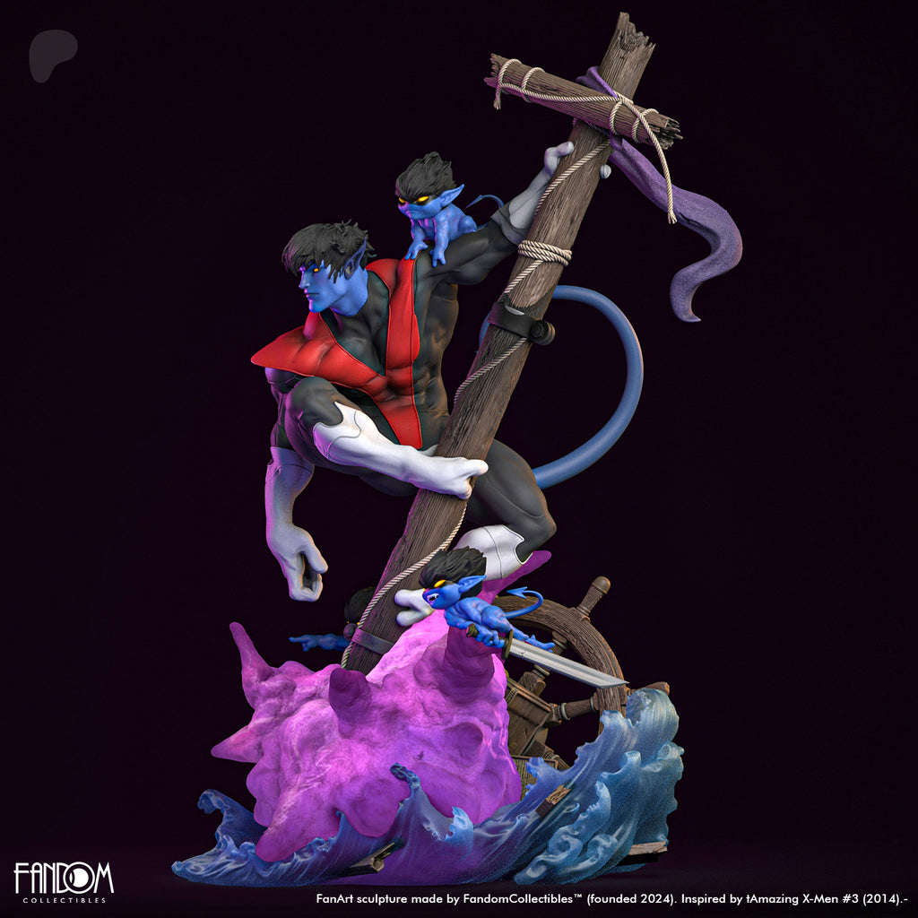Meta Nightcrawler Data Rds NIGHTCRAWLER – TODO ROL SPAIN
