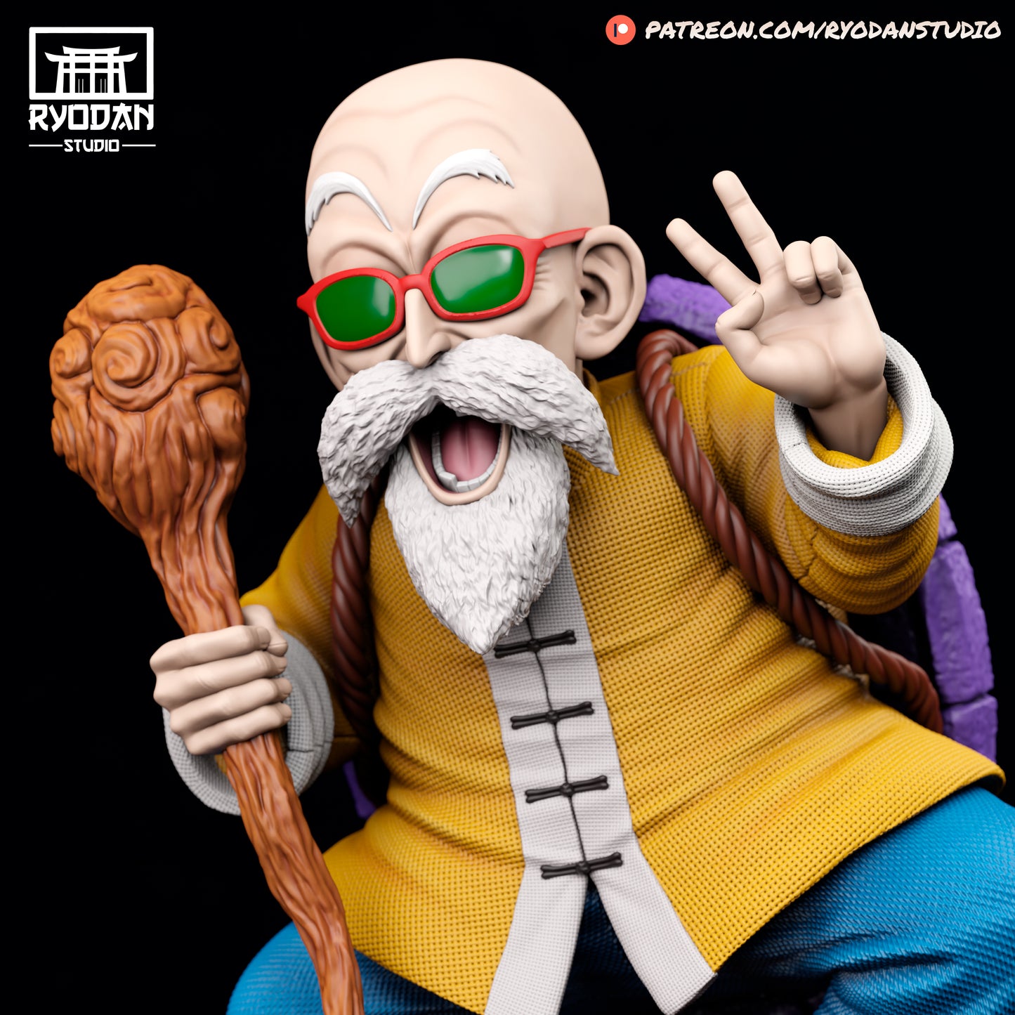 MASTER ROSHI