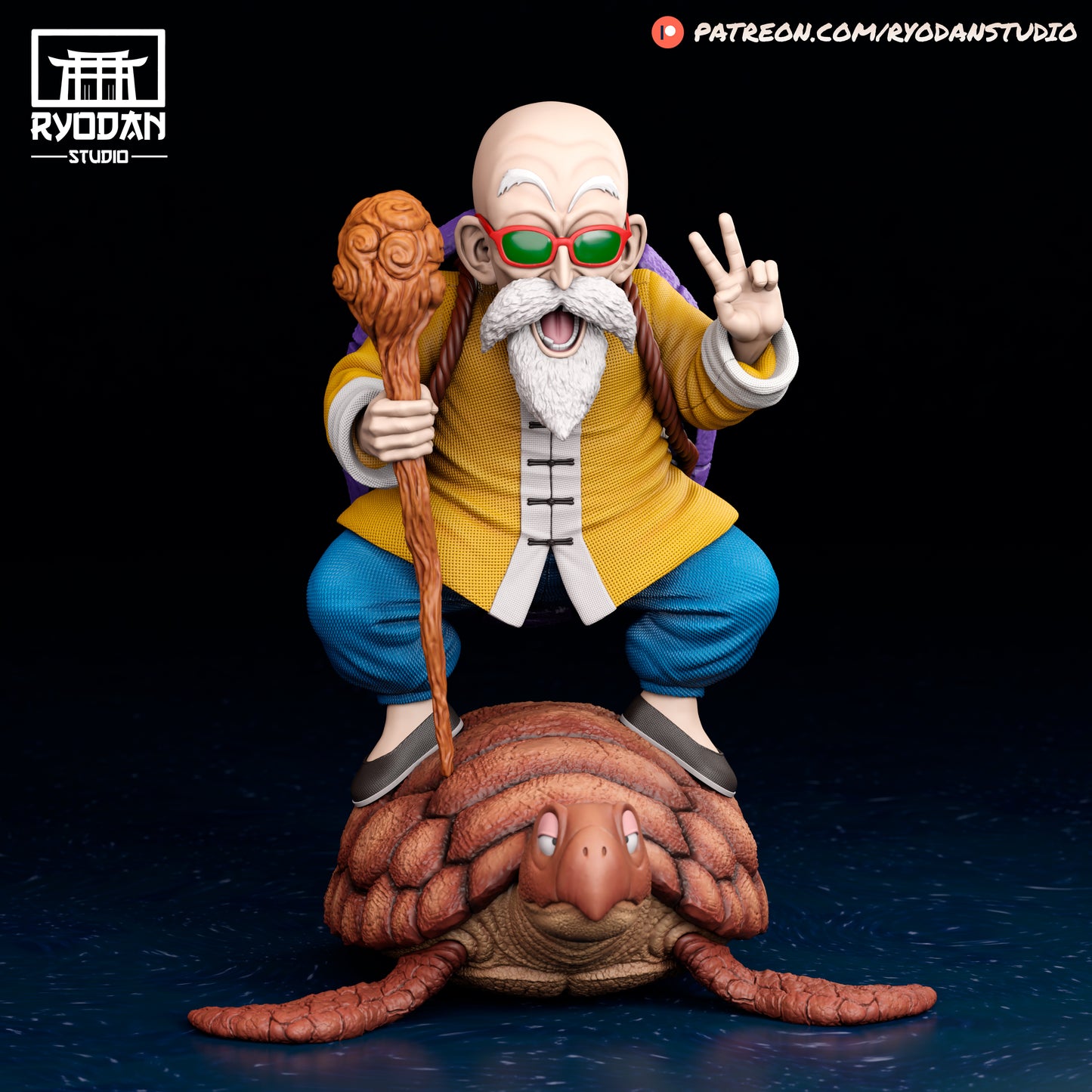 MASTER ROSHI