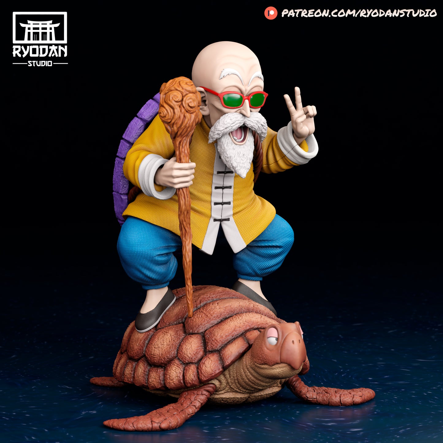 MASTER ROSHI