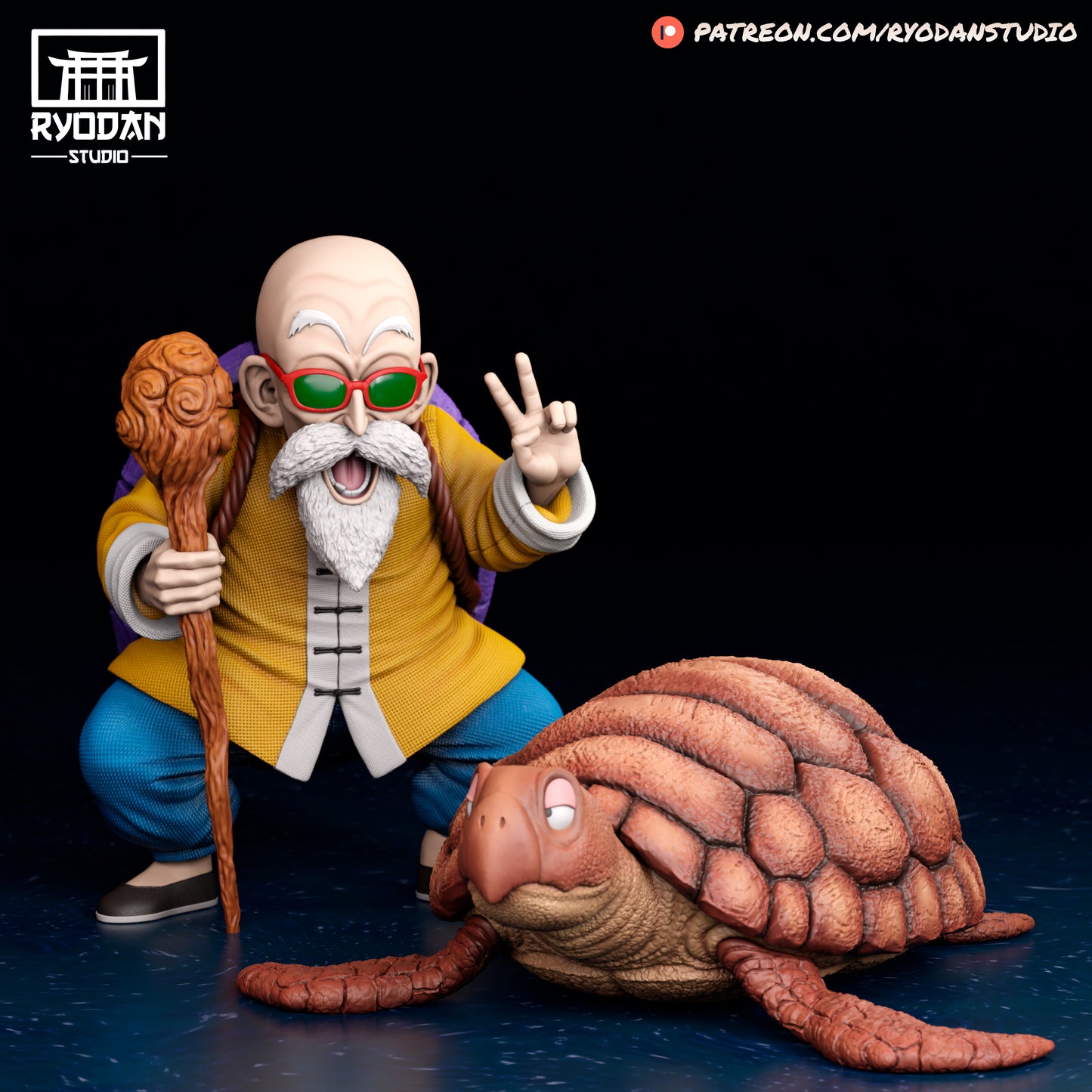 MASTER ROSHI