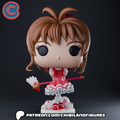Sakura Cazadora de Cartas FNK