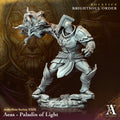 Sociedad Asesinos - Solstice - Ray of Sol' Myr