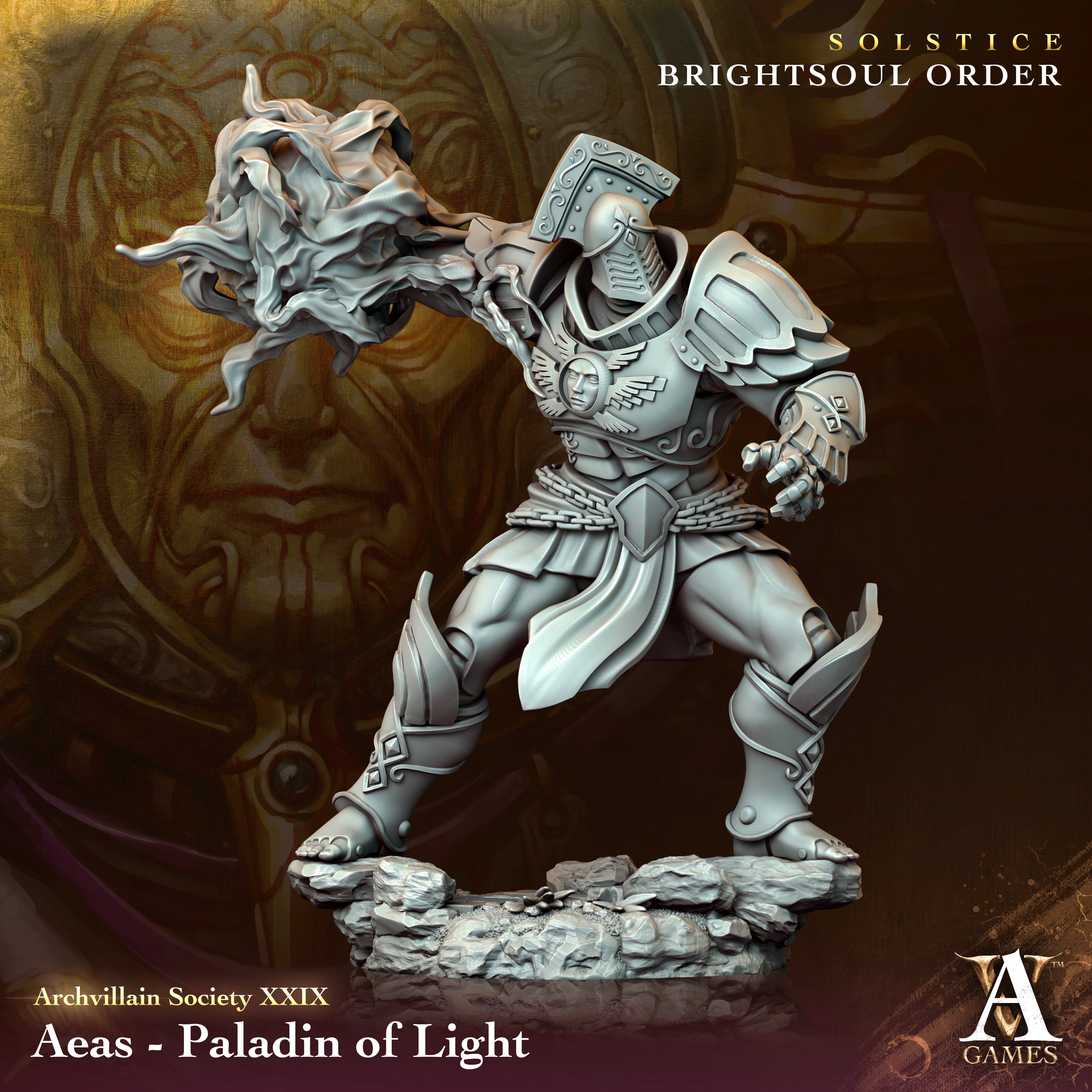 Sociedad Asesinos - Solstice - Ray of Sol' Myr