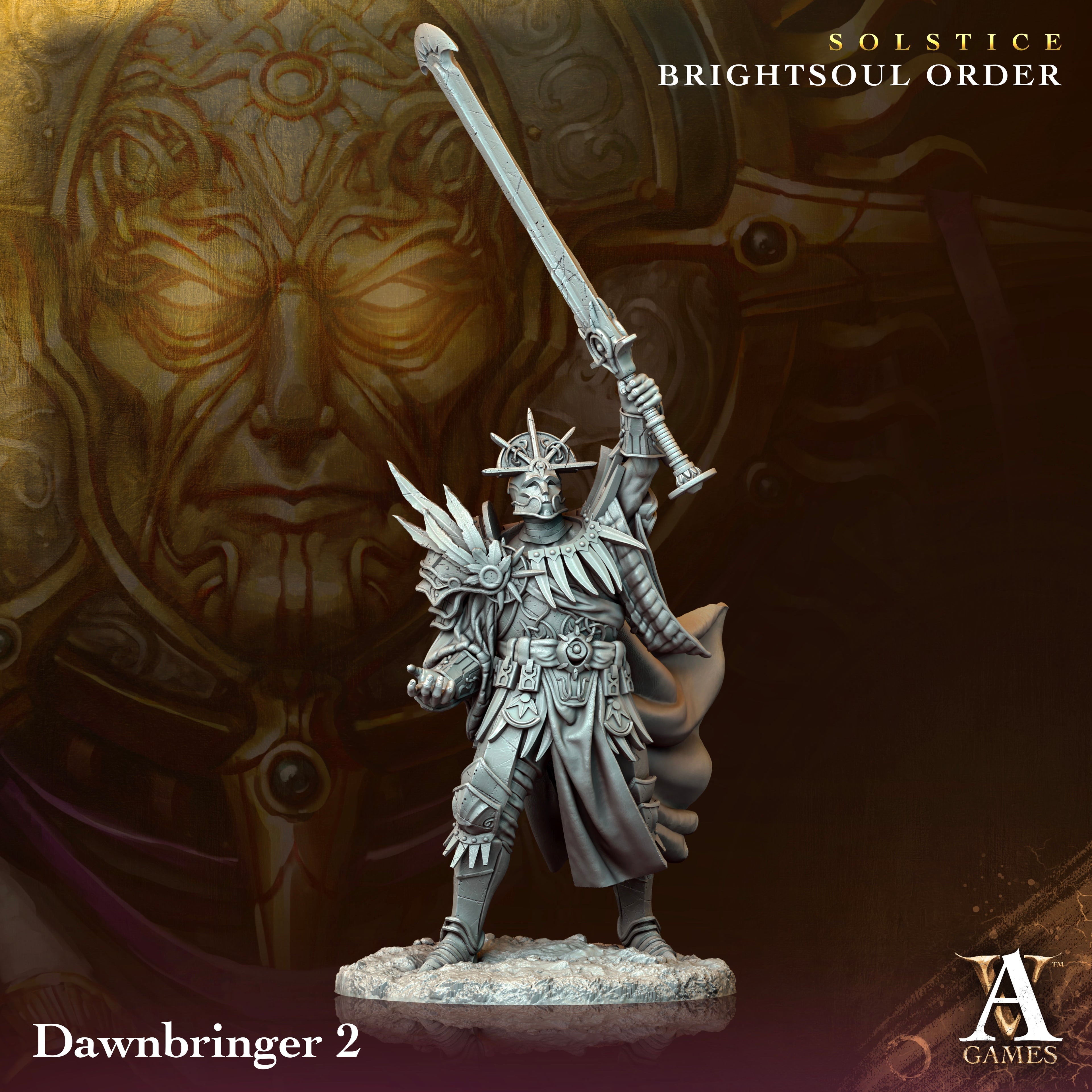 Dawnbringer - Solstice - Ray of Sol' Myr