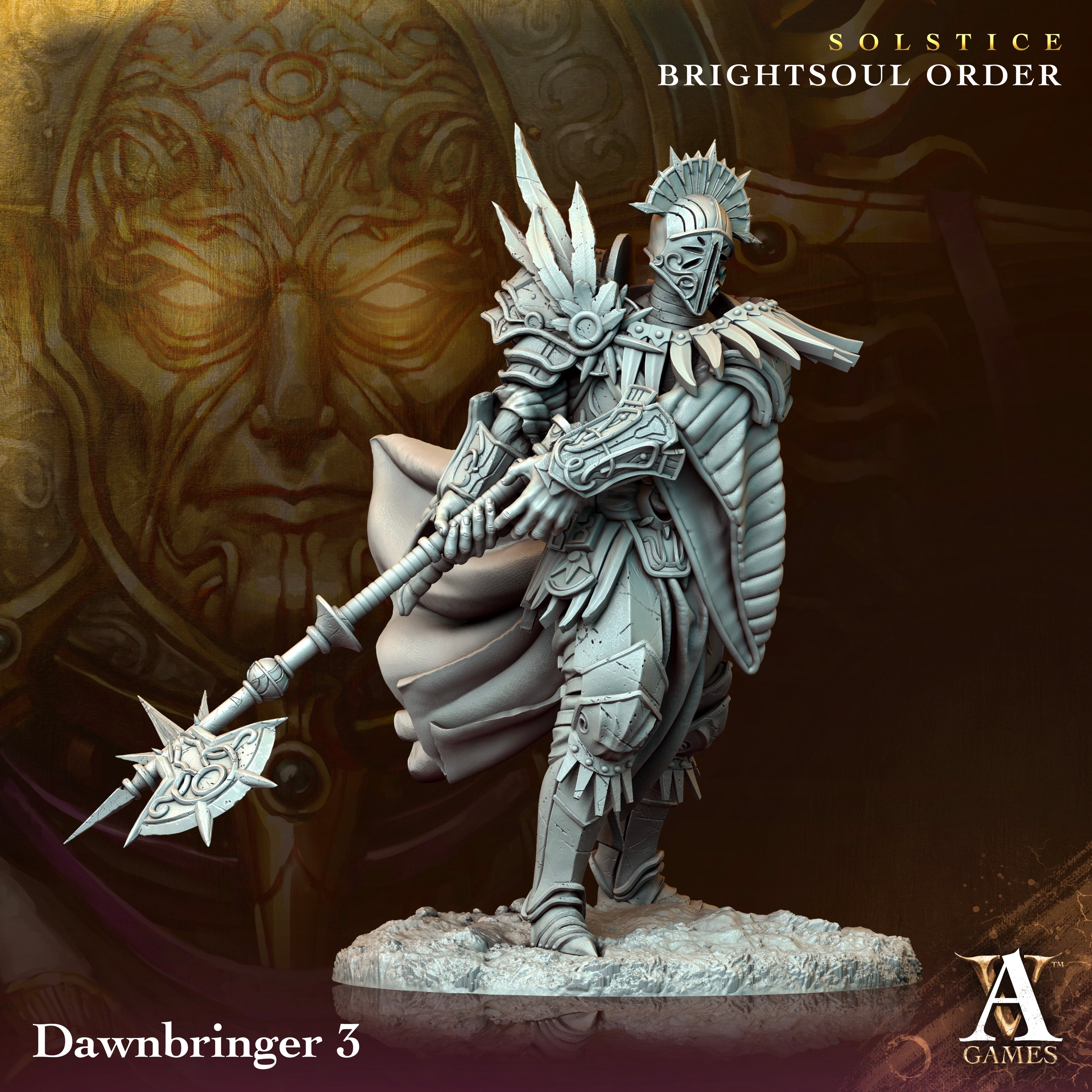 Dawnbringer - Solstice - Ray of Sol' Myr