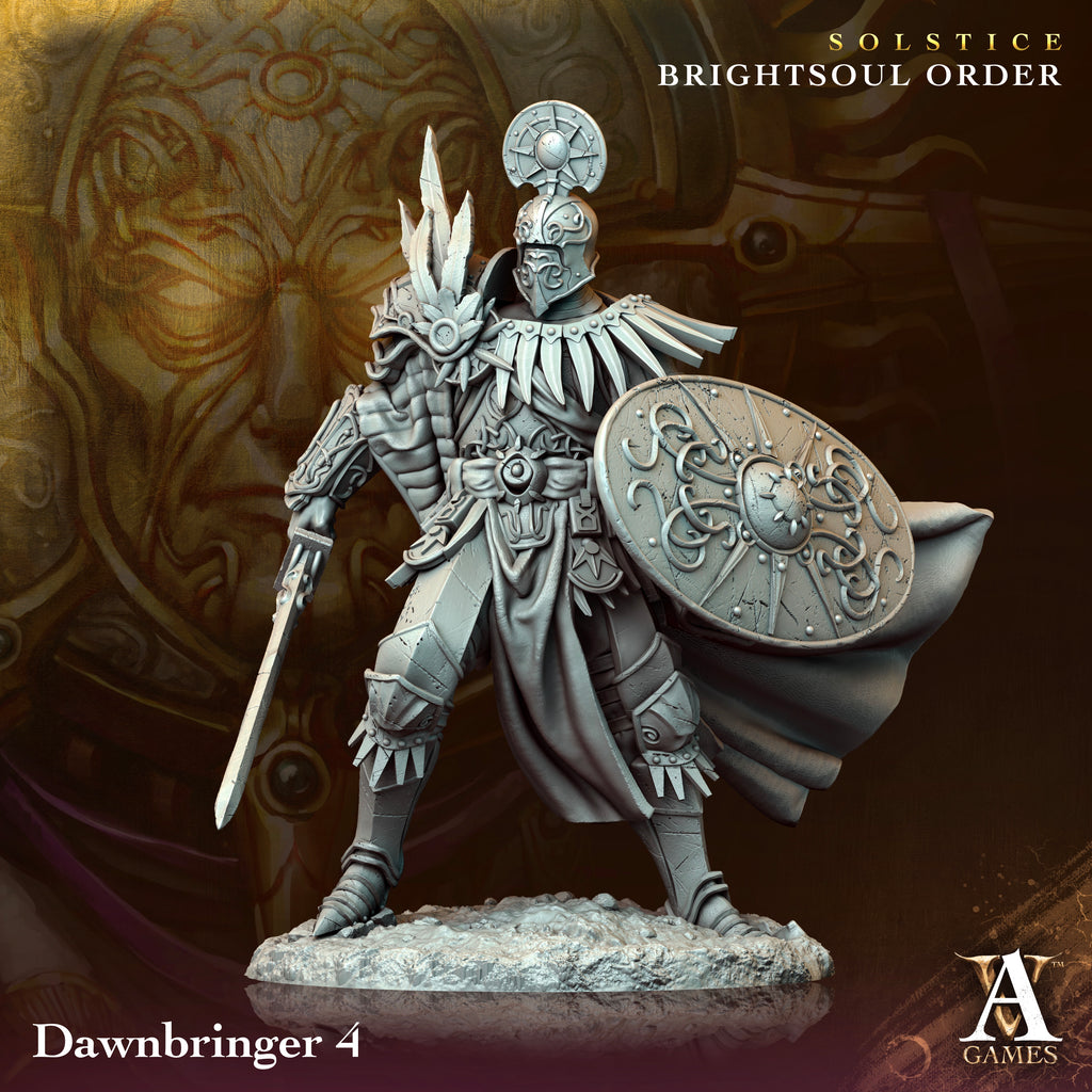 Dawnbringer - Solstice - Ray of Sol' Myr