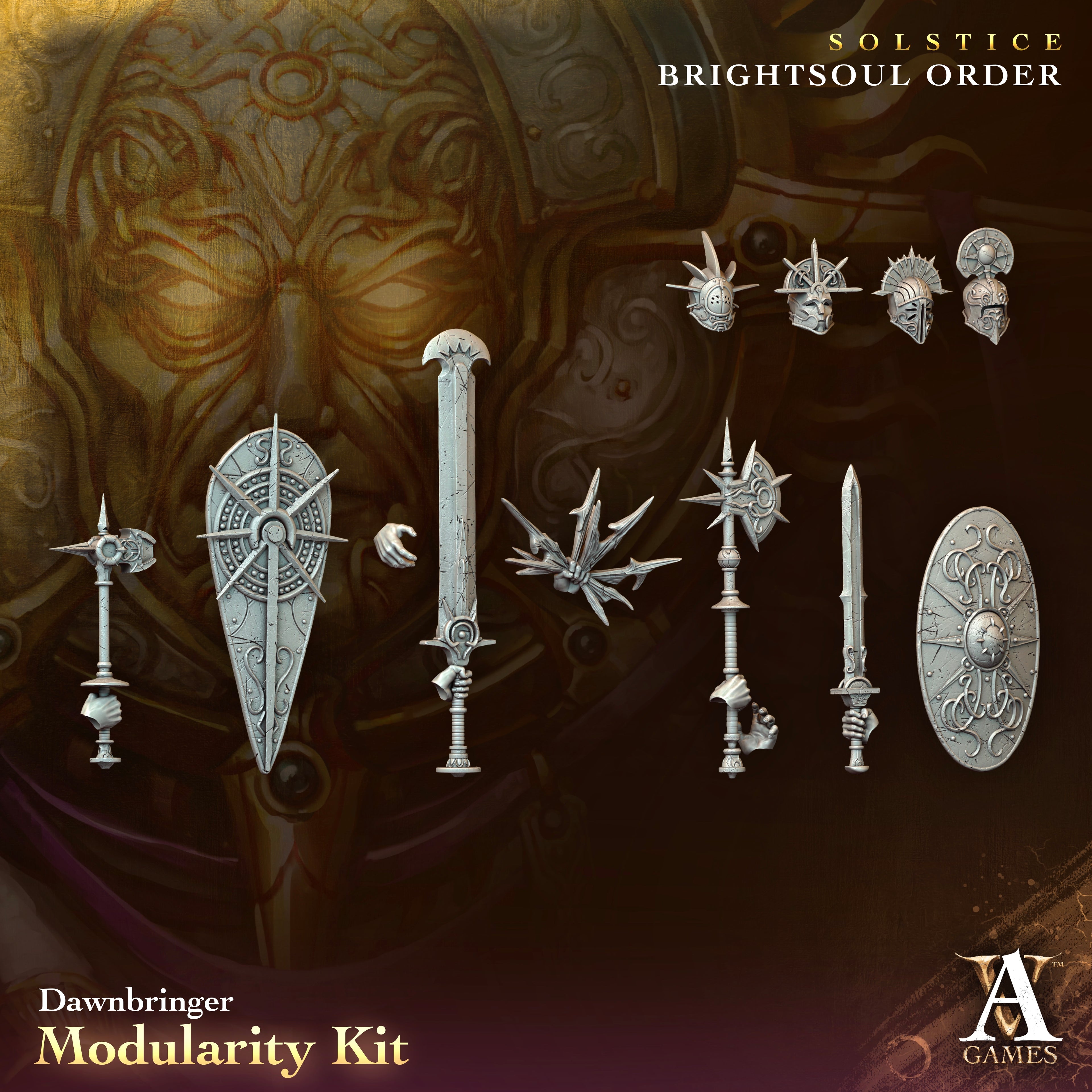 Dawnbringer - Solstice - Ray of Sol' Myr