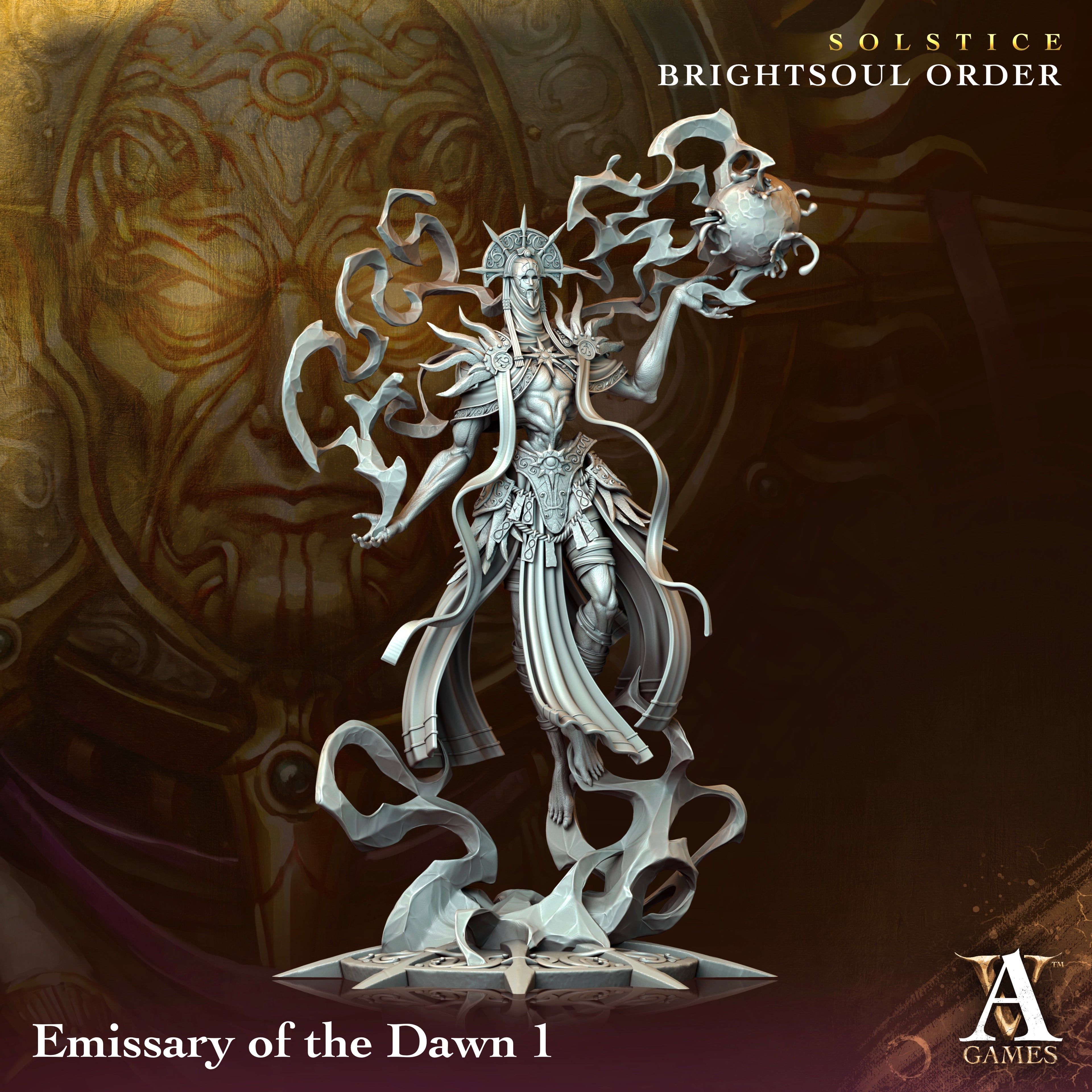Emissary of the Dawn - Solstice - Ray of Sol' Myr