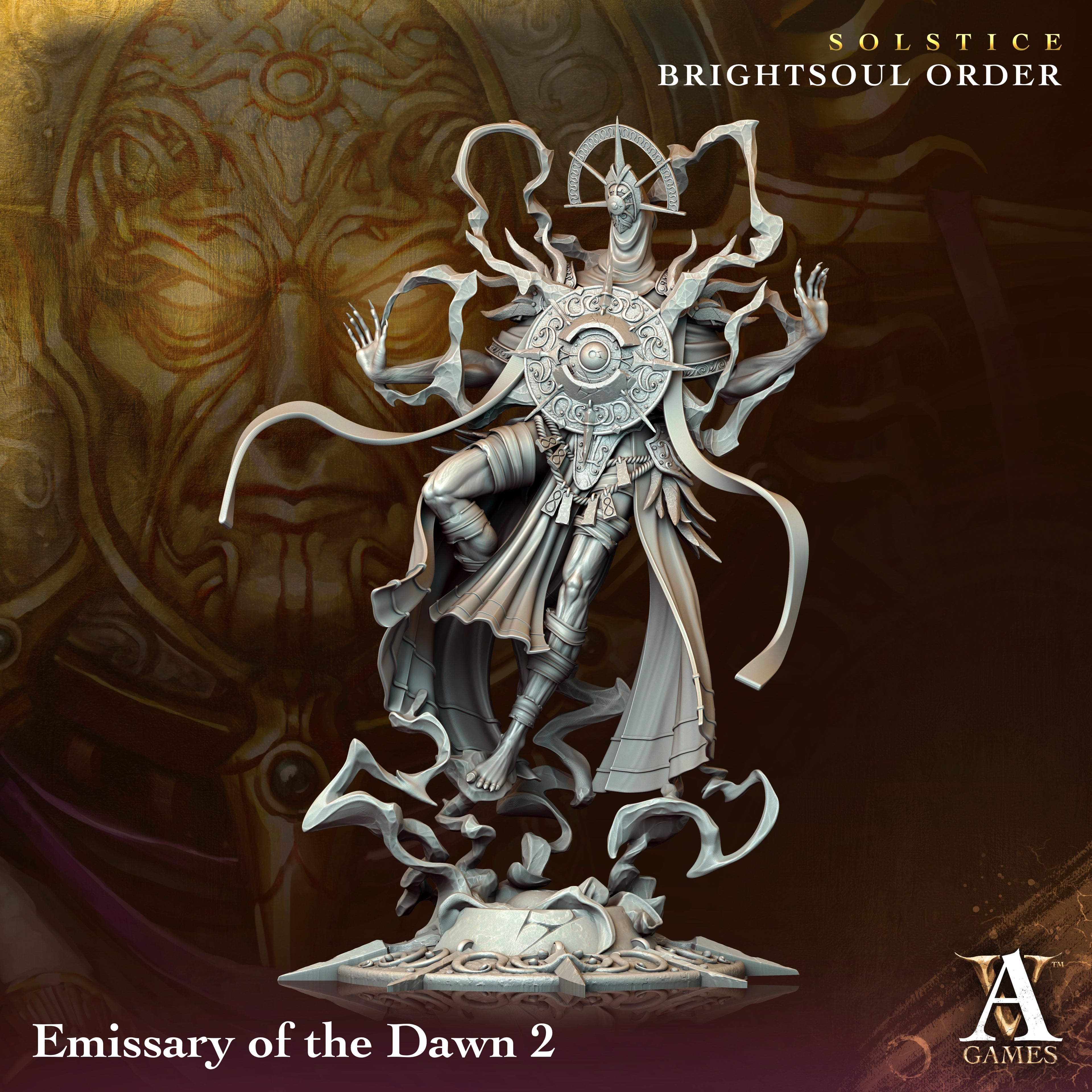 Emissary of the Dawn - Solstice - Ray of Sol' Myr