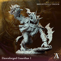 Dawnforged Guardian - Solstice - Ray of Sol' Myr