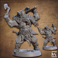 SQ Skinchanger - SKUTAGAARD NORTHMEN HUSKAARLS VOL 2