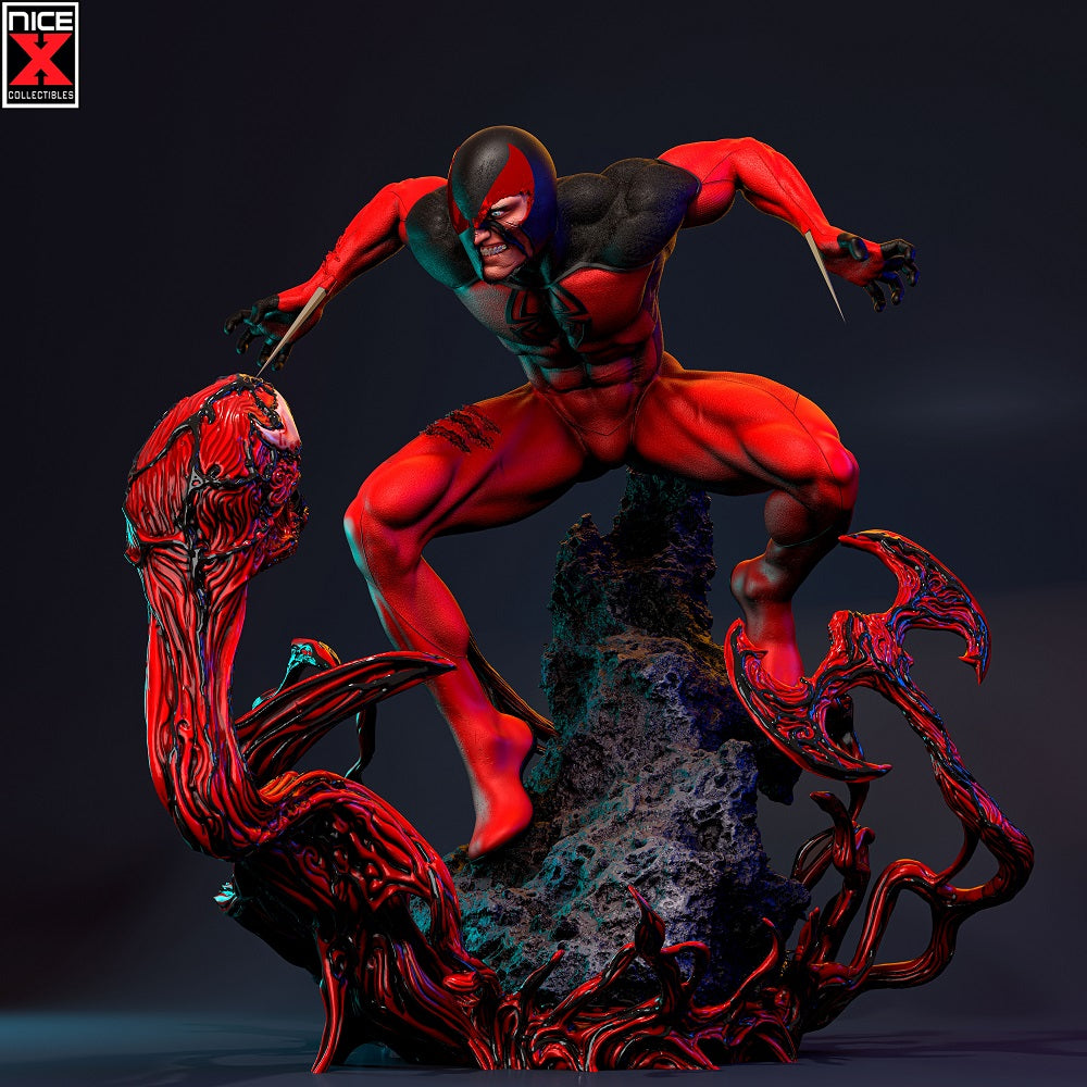 SCARLET SPIDER