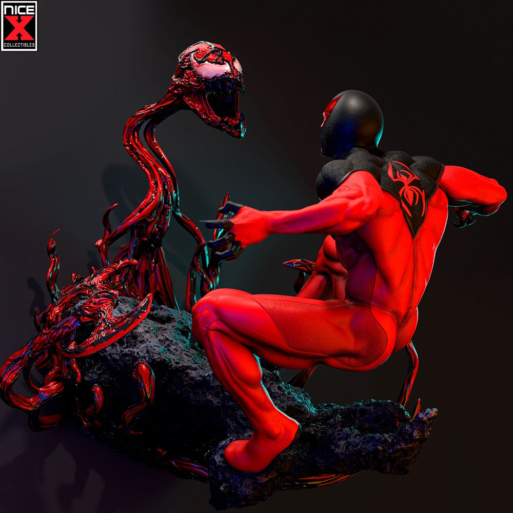SCARLET SPIDER
