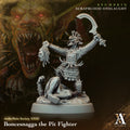 Sociedad de Asesinos  Stumpkin - Scrapblood Onslaught