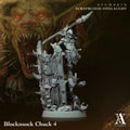 Blocknsock Chucks  Stumpkin - Scrapblood Onslaught