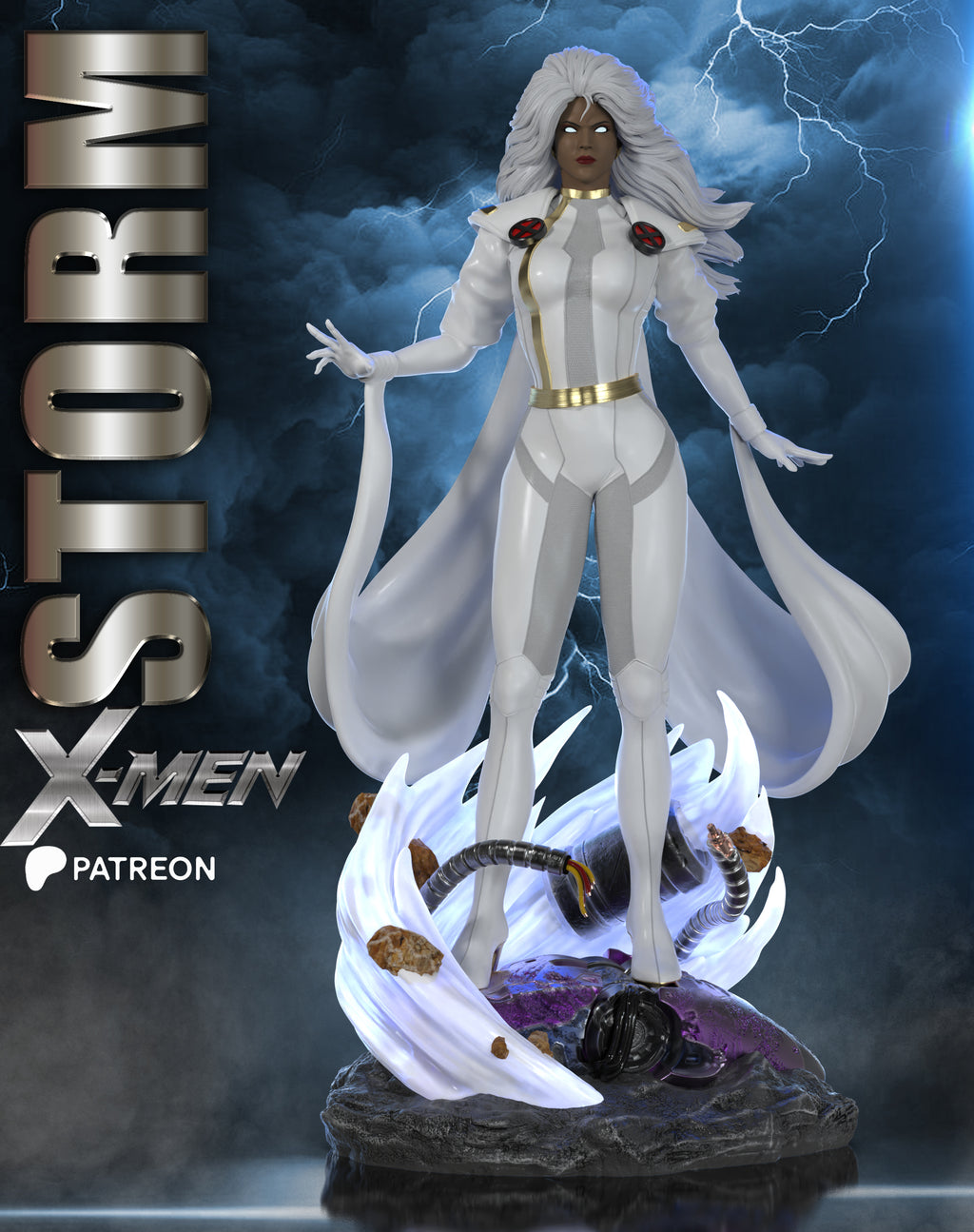 STORM XMEN