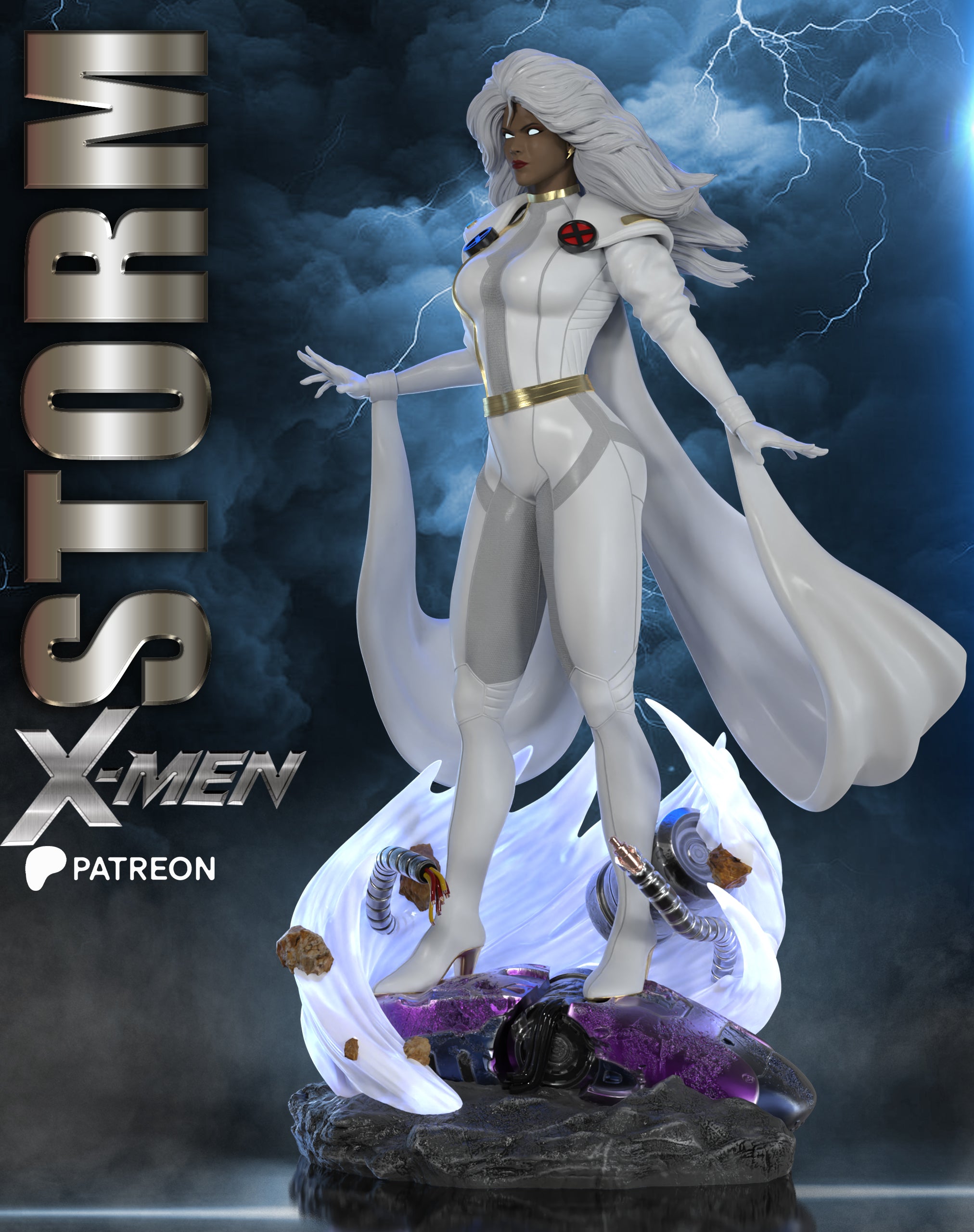 STORM XMEN