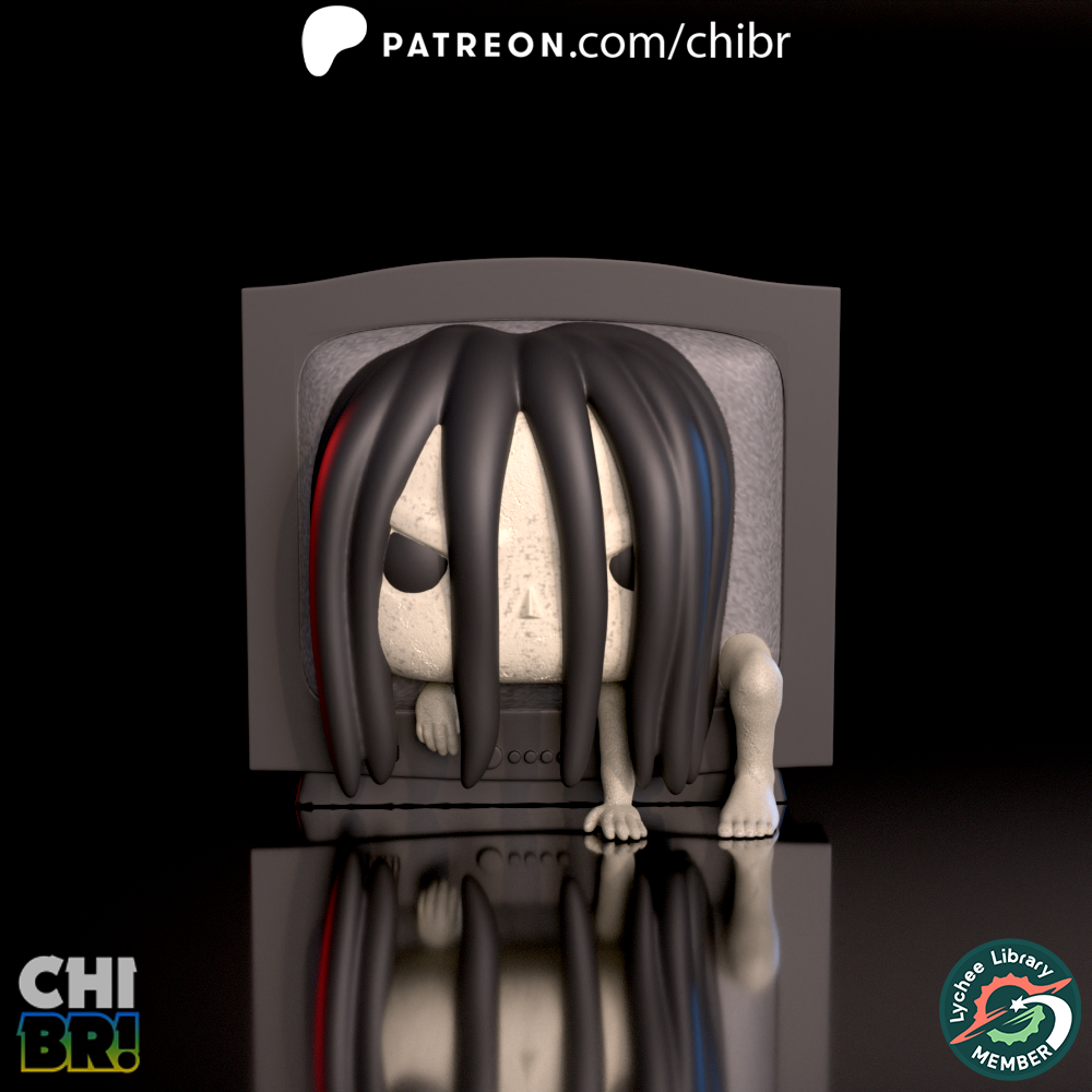 SAMARA SADAKO THE RING V2 FNK