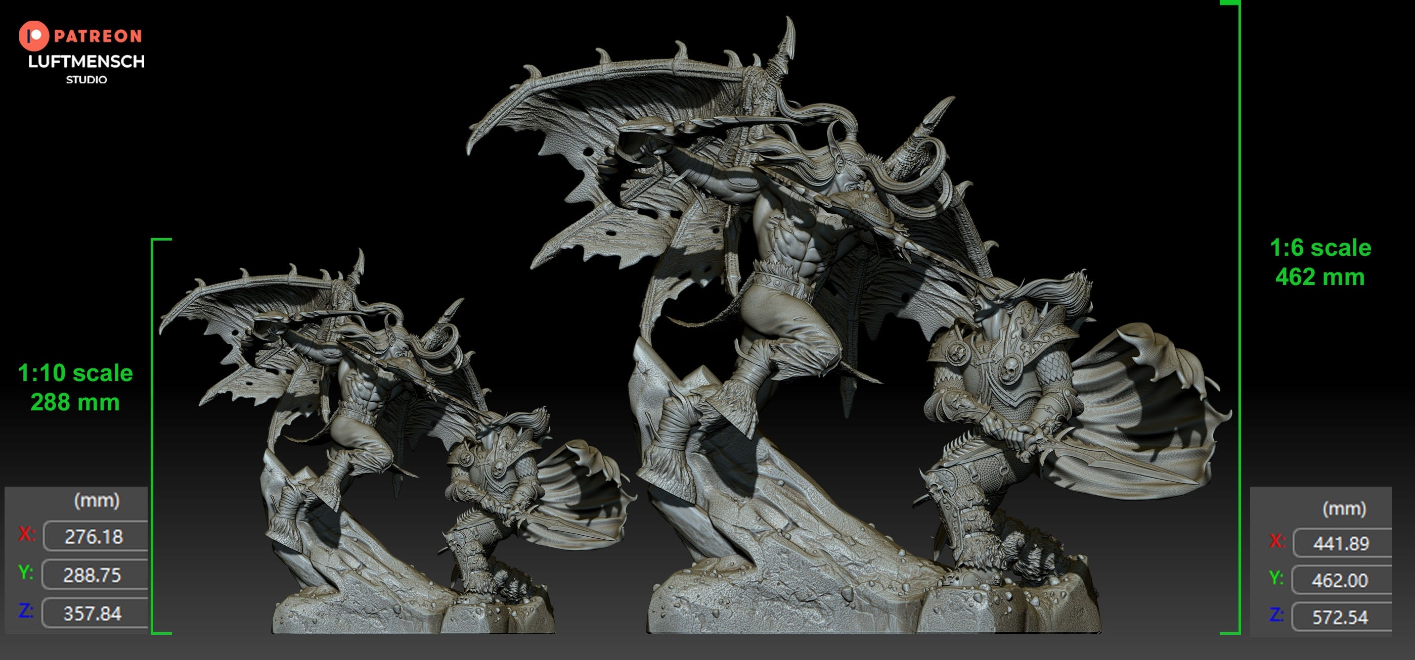 ILIDAN VS ARTHAS