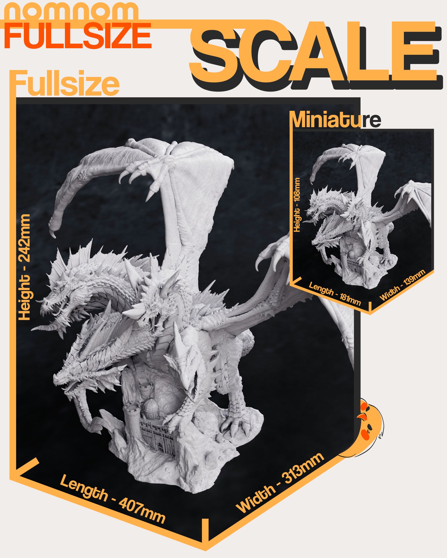 Tiamat - Dungeons _ Dragons