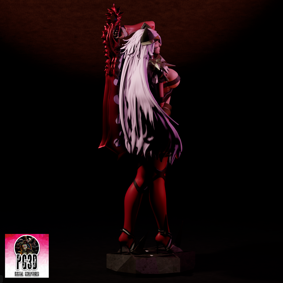 ALDRA QUEENS BLADE