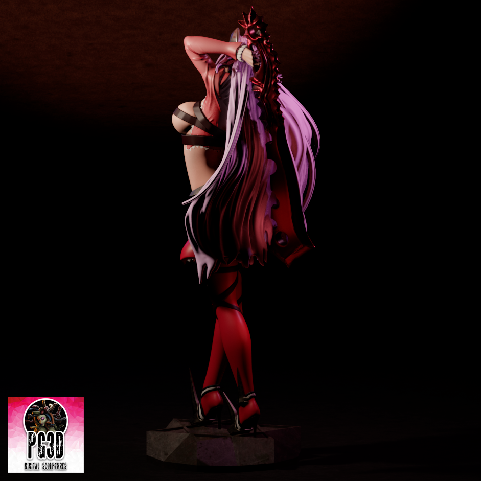 ALDRA QUEENS BLADE
