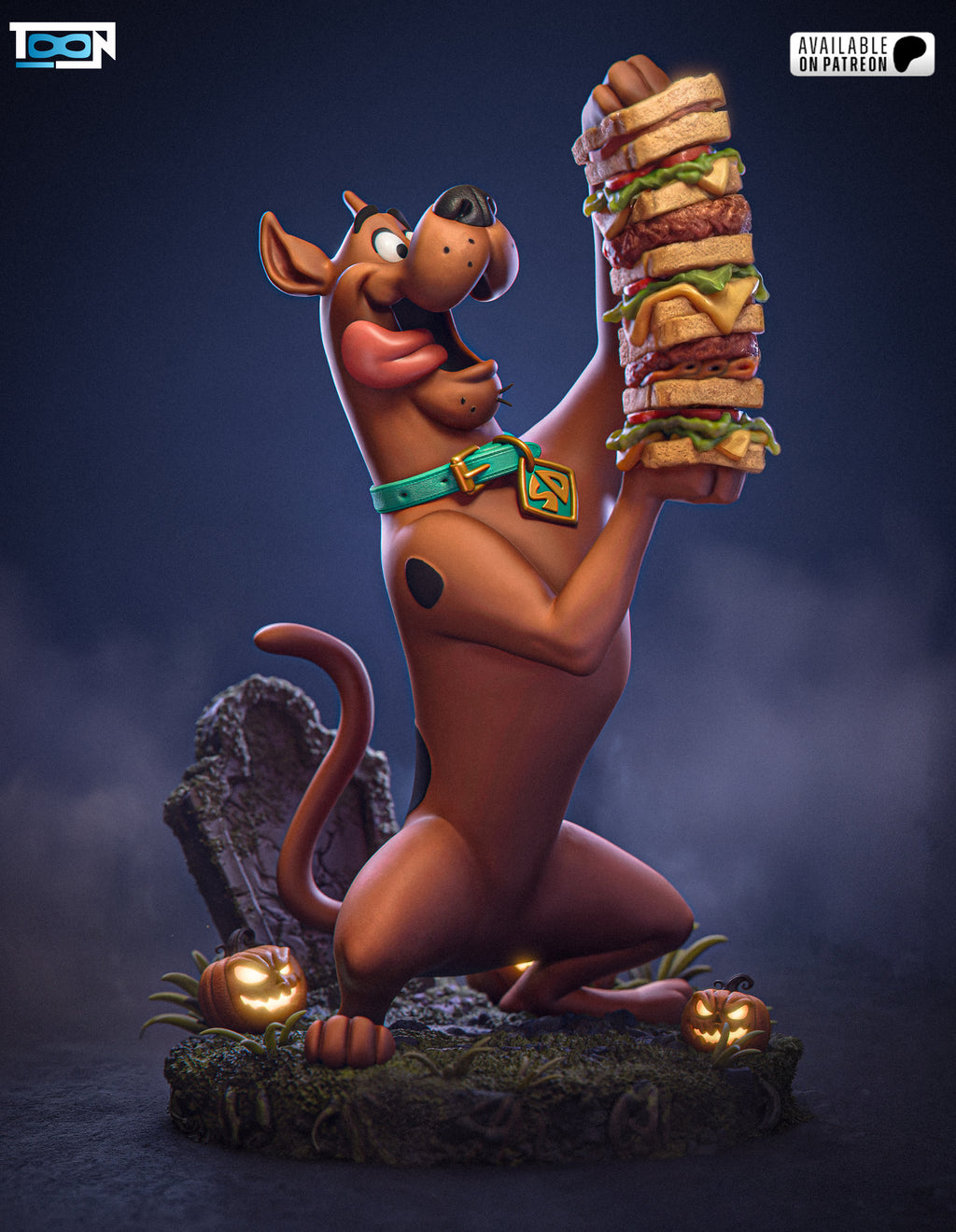 SCOOBY
