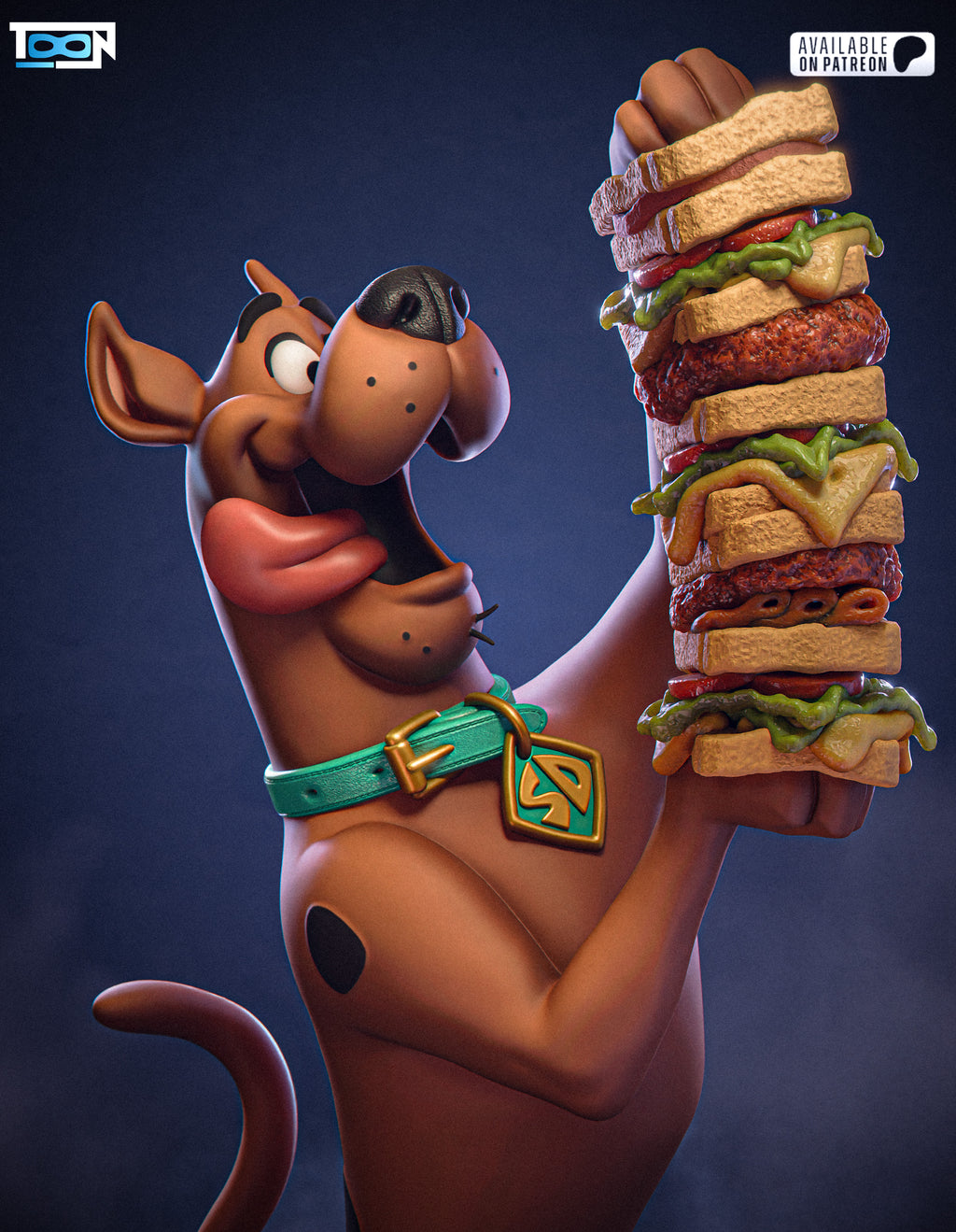 SCOOBY