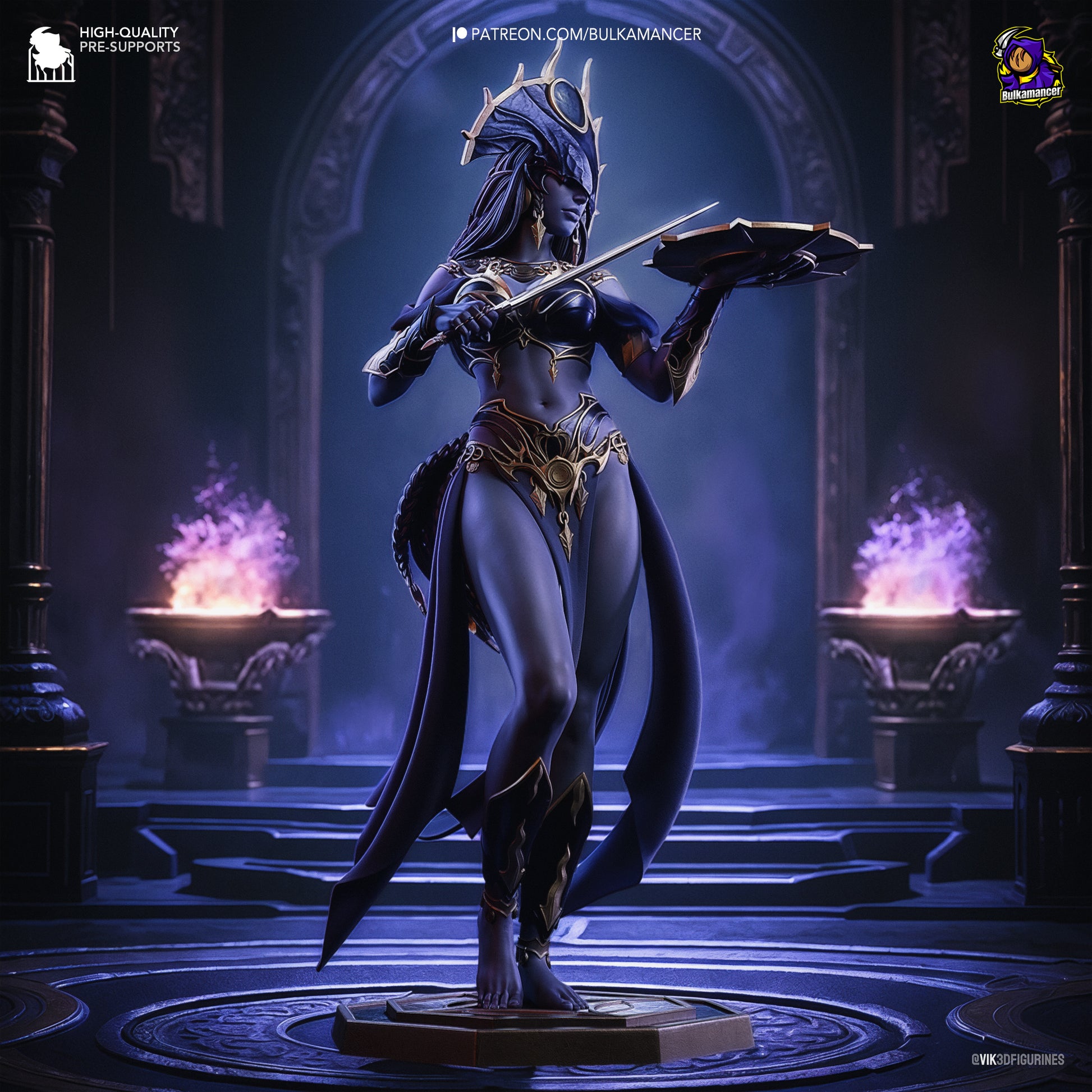 shar - baldur gate 3