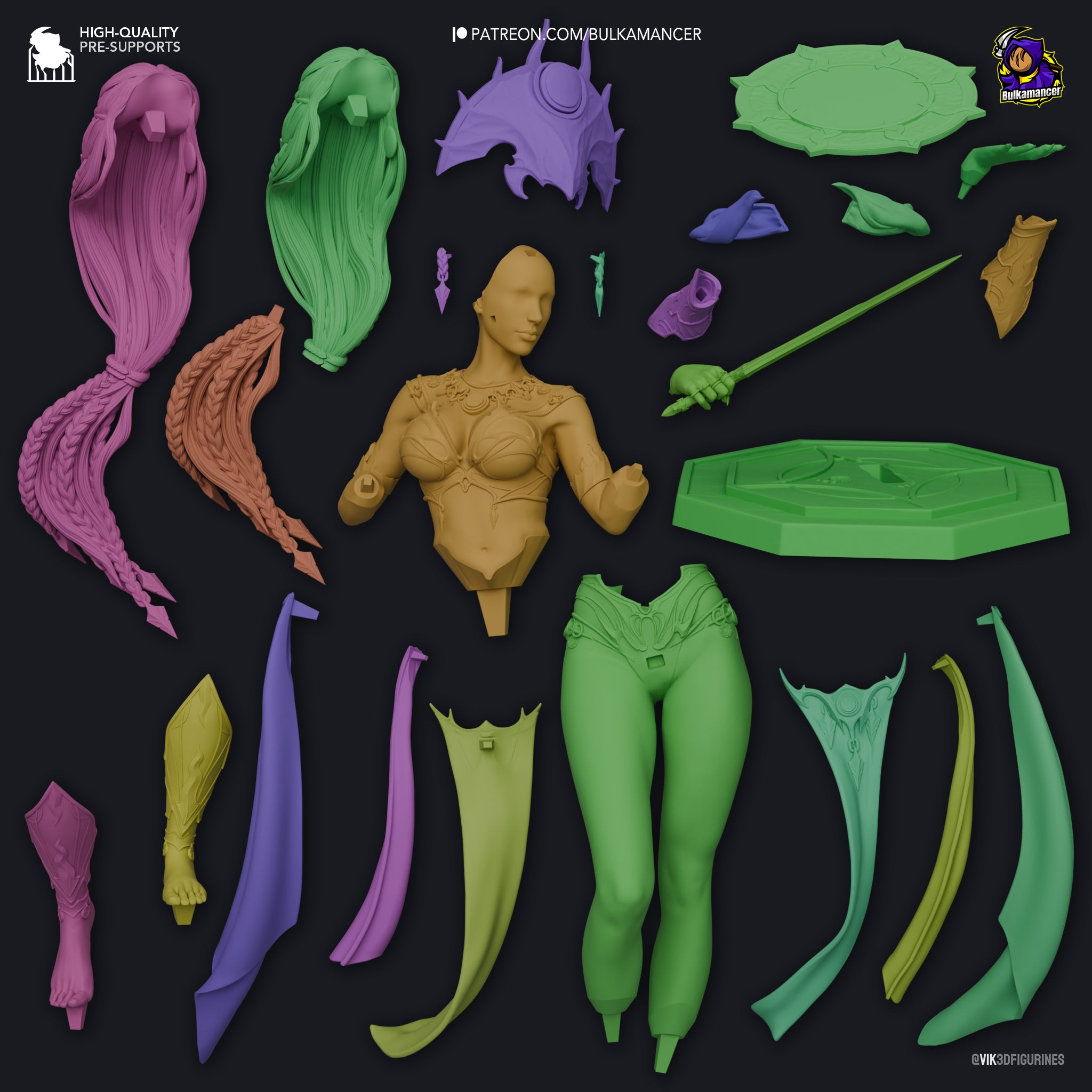 shar - baldur gate 3